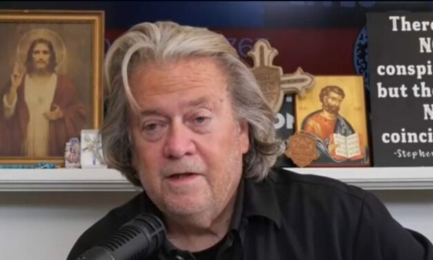 War Room’s Steve Bannon Says Administrative and Deep State Actively Working to Sabotage President Trump’s Second Term (VIDEO)