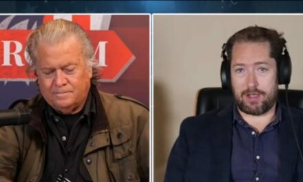 War Room’s Steve Bannon and Darren Beattie Discuss the Dismantling of the Administrative State (VIDEO)