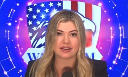 War Room Co-Host Natalie Winters Discusses the Deep State Effort to Subvert President Trump’s Second Term (VIDEO)