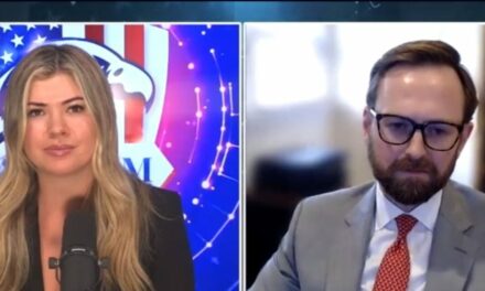 War Room Co-Host Natalie Winters Discusses How President Trump Can End Government Censorship with FTC Commissioner Andrew Ferguson (VIDEO)