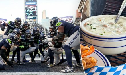 This NFL city has the country’s best chowder, restaurant owner proclaims