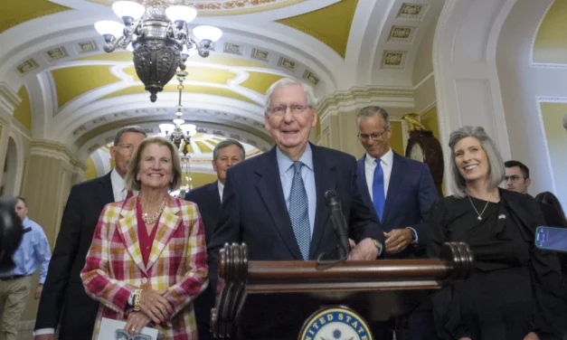 Senate Republicans Brace for Biggest Leadership Shake-up In Nearly 20 Years