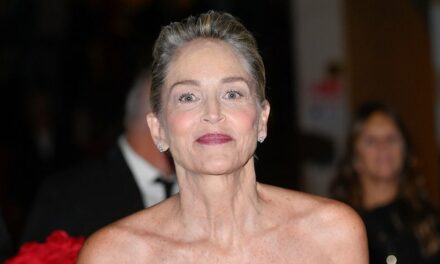 Sharon Stone chastises ‘ignorant, arrogant’ Americans in rant against fascism