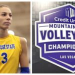 SJSU ‘Disappointed’ By Boise State Forfeit At MWC Volleyball Tournament Because Of Trans Player Blaire Fleming