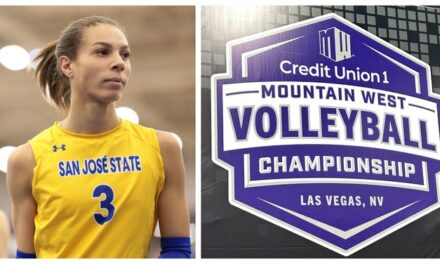 SJSU ‘Disappointed’ By Boise State Forfeit At MWC Volleyball Tournament Because Of Trans Player Blaire Fleming