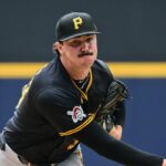 Pirates phenom Paul Skenes wins NL Rookie of the Year after dominant start to MLB career