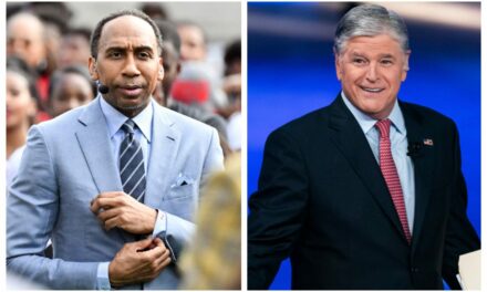 Stephen A. Smith Concedes Election Results To Sean Hannity: ‘It Was An Annihilation’