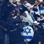 Israel’s national anthem booed, scuffles break out during soccer match in France: report