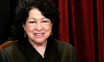 REPORT: Desperate Democrats Want to Force Out Liberal Justice Sonia Sotomayor and Replace Her Before Trump Takes Office