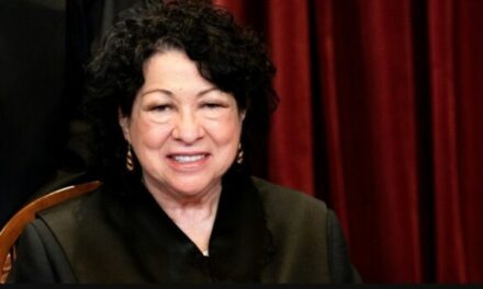 Liberal Justice Sonia Sotomayor Dismisses Demands to Step Down and Allow Democrats to Fill Her SCOTUS Seat