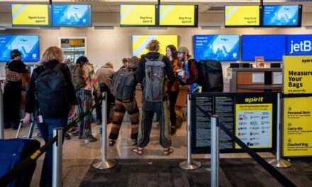 Spirit Airlines Employees In Philly Take Customer Service To Another Level By Trading Insults