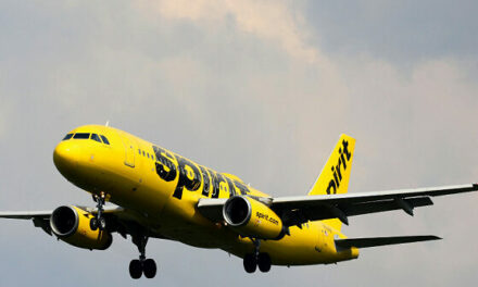 Spirit Airlines Flight Hit by Gunfire in Haiti, Flight Attendant Injured