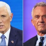 Pence says he opposes RFK Jr.’s nomination for HHS secretary because of his stance on abortion