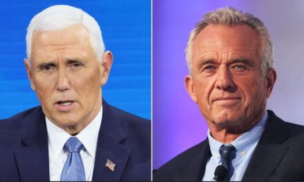 Pence says he opposes RFK Jr.’s nomination for HHS secretary because of his stance on abortion