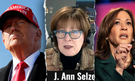 Pollster Ann Selzer ‘reviewing data’ after setting off media firestorm with Iowa poll showing Harris ahead