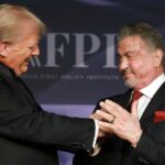 Sylvester Stallone calls President-elect Trump ‘second George Washington’ during AFPI Gala introduction