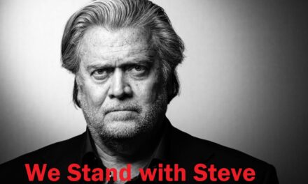 Steve Bannon Fires a Warning Shot at Deep State Gangsters and Thugs: “One thing I have to Say to Merrick Garland, Lisa Monaco, Jack Smith, Tish James, Alvin Bragg, – You Wait. The Hunted are About to Become the Hunters” (VIDEO)