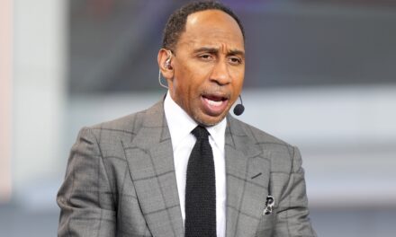 Stephen A. Smith Passionately Defends NFL Players Choosing To Do The Trump Dance: ‘This Is America’