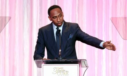 Stephen A. Smith says ‘we are sick’ of ‘transgender issues and culture wars’ after teasing presidential bid