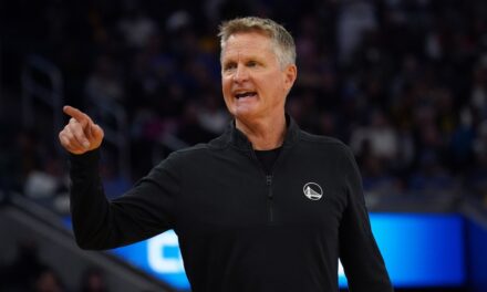 Steve Kerr Gets Rightfully Torched For Joking About Rape, Murder, Election Fraud After Trump Win