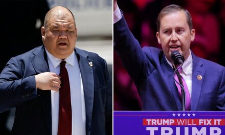 Trump picks Steven Cheung for communications director, Sergio Gor for personnel office director