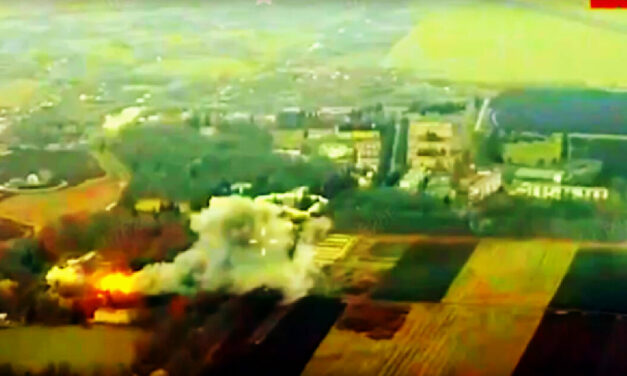 WW3 WATCH: One Day After First US-Made ATACMS Strike, Ukrainians Shoot British-Made Storm Shadow Missiles into Russia’s Kursk Region (VIDEOS)