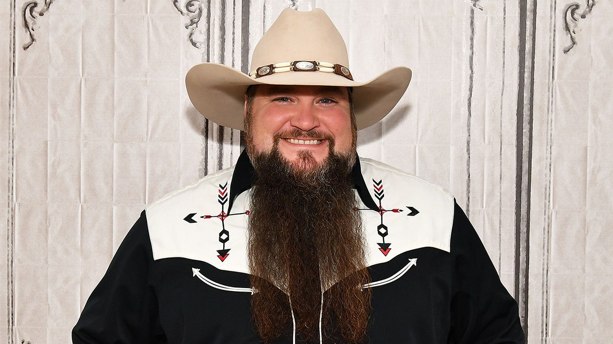 Sundance Head smiling