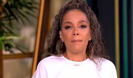 WATCH: “The View” Co-Host Sunny Hostin Fumes as She is Forced to Read Legal Notes for the THIRD Time This Week