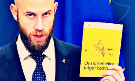 WW3 WATCH: Sweden Goes Full ‘Prepper’ as Five Million Residences Get Pamphlets on How to Stock Food and Prepare for Nuclear War