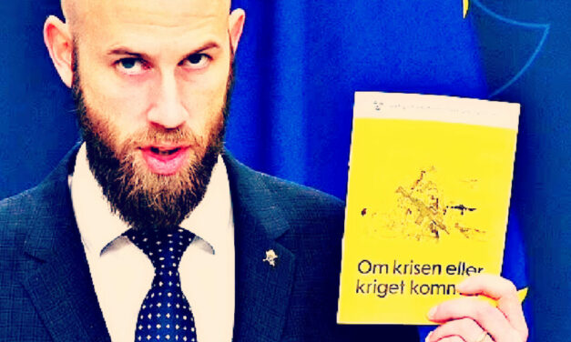 WW3 WATCH: Sweden Goes Full ‘Prepper’ as Five Million Residences Get Pamphlets on How to Stock Food and Prepare for Nuclear War