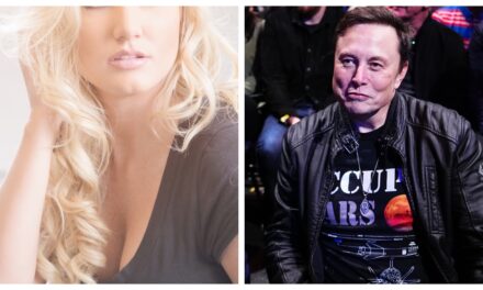 Model Offers To Have Elon Musk’s Baby On Mars To Assist Him With His Mission To Colonize The Planet