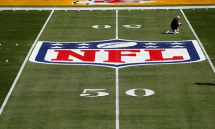 Netflix exec: ‘Very ready’ for XMas NFL games despite Paul-Tyson issues