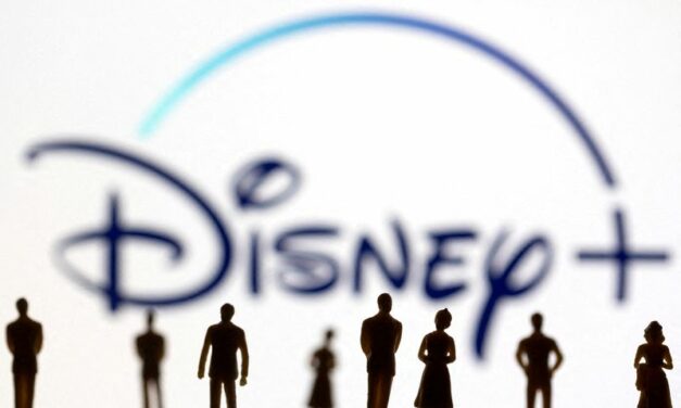 Disney nears tipping point as streaming profits start to offset cable decline