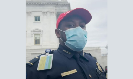 Report: Capitol Hill Police Chief Thomas Manger Is Falling Asleep at Meetings as Officers Discuss Security for Donald Trump at 2025 Inauguration