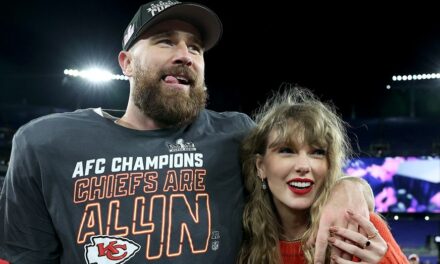 Taylor Swift, Travis Kelce have ‘authentic’ relationship despite ‘marketing strategy’ rumors: Chiefs president