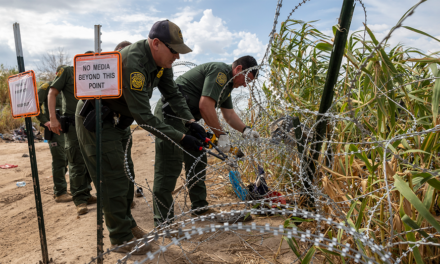 Appeals court rules Texas has right to build razor wire border wall to deter illegal immigration: ‘Huge win’