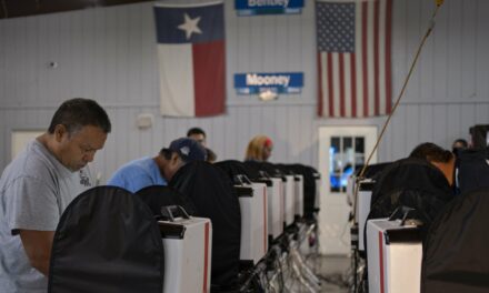 After Being Sued, DOJ Agrees Not To Interfere in Texas Election