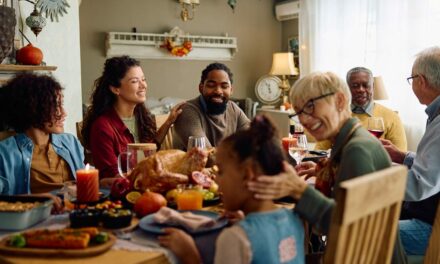 Thanksgiving on Ozempic: Here’s how to enjoy the meal with a smaller appetite