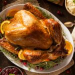 Perfecting the smoked turkey this holiday season with Chef Duran’s recipe