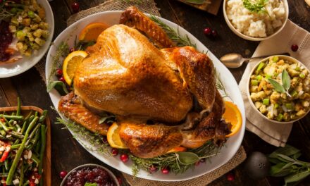 Perfecting the smoked turkey this holiday season with Chef Duran’s recipe