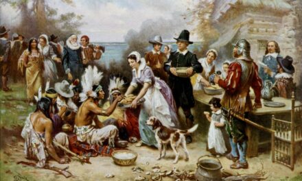 Kachelman: Thanksgiving Day: A Celebration of America’s Greatness – One Nation Under God