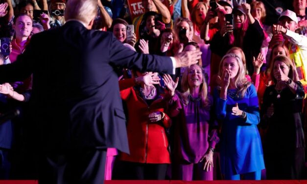 The brutal truth: Why women ditched Democrats for Trump