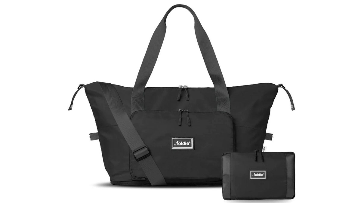 The Foldie® 5.0 Travel Bag