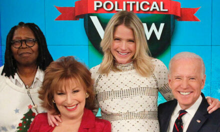 Nolte: ABC News in ‘Panic Mode’ to Bring Pro-Trump Voices to ‘The View’