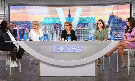 Piers Morgan suggests ‘The View’ should be canceled in wake of Trump win