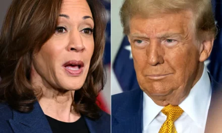 Trump and Harris make pit stops in states that will decide the election