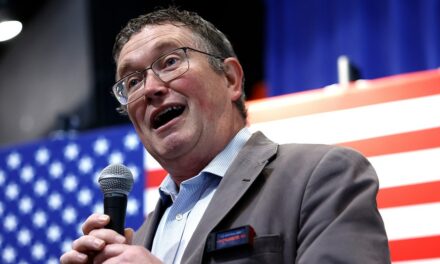 Rep. Thomas Massie ‘willing to help’ Trump, but hasn’t received ‘commitments or offers’ from the Trump team