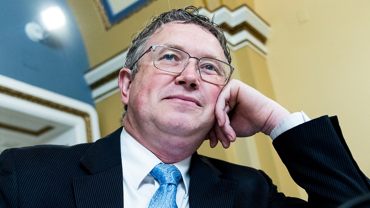 Rep. Thomas Massie