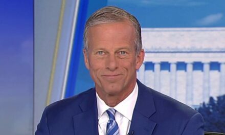 ‘All the options’ are on the table to get Trump’s Cabinet picks through confirmation, says Sen. John Thune