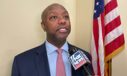 Trump ally Sen. Tim Scott’s new mission to help incoming president: ‘increase the majority’